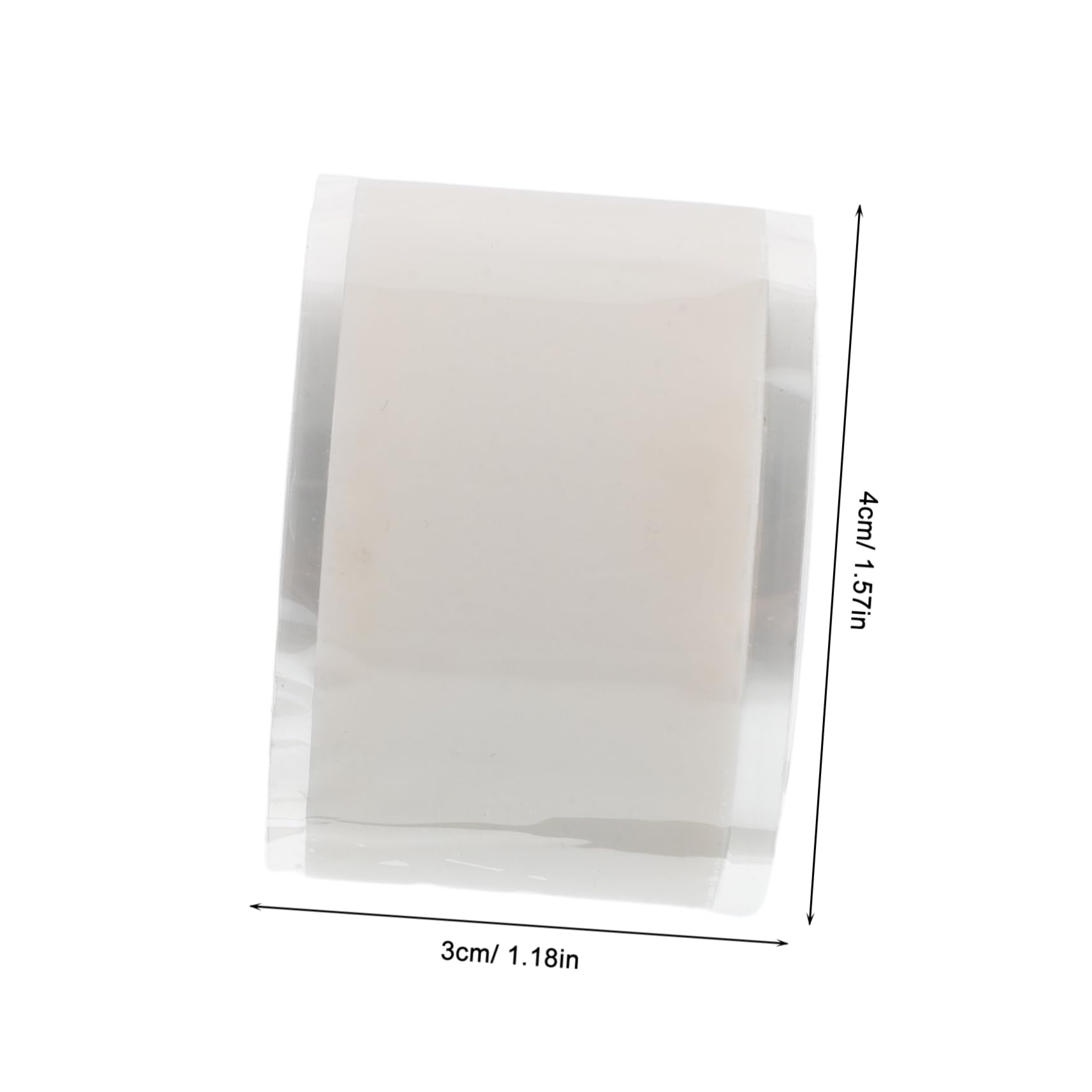 HANABASS Paddleboard Accessory Non-Slip Paddle Grip Tape Silicone Sealant Dual-Sided Self-fusing for Water Sports Repair