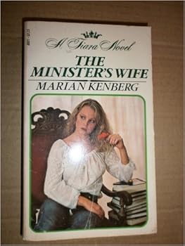 Paperback Ministers Wife Book