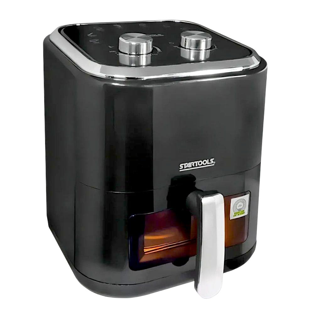 Air Fryer 5 L Preta