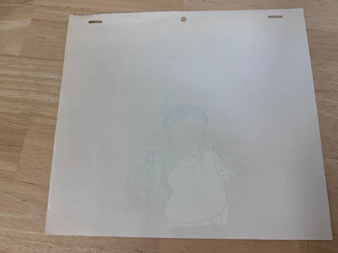 1000年女王　背景、レイアウト、原画　セル画ではありません。 Yahoo!オークション -「セル画 1000年女王」の落札相場・落札価格