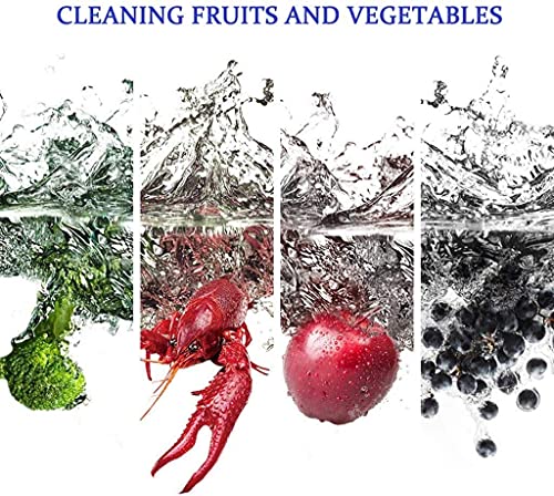 220V Vaatwasmachinebestendig, Energiezuinig, Snelle Reiniging, Compact 4L Waterverbruik Keuken Vaatwasmachine Vaatdroger… - Image 5