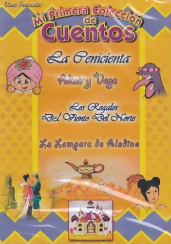 Mi Primera Coleccion de Cuentos La Penicienta