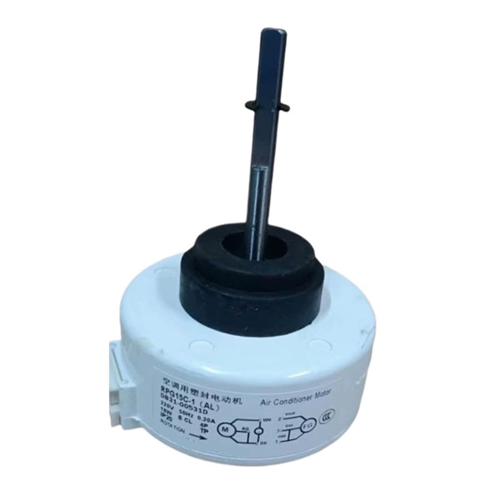 Hhbfaicai99l One Color Air Conditioner Indoor Unit Ac Fan Motor Rpg15c-1 Db31-00531D