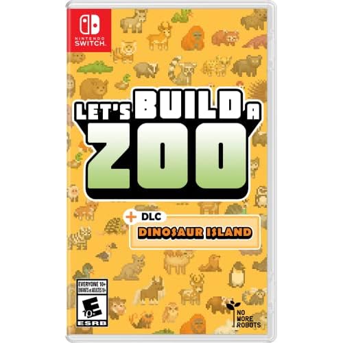 Let's Build a Zoo for Nintendo Switch