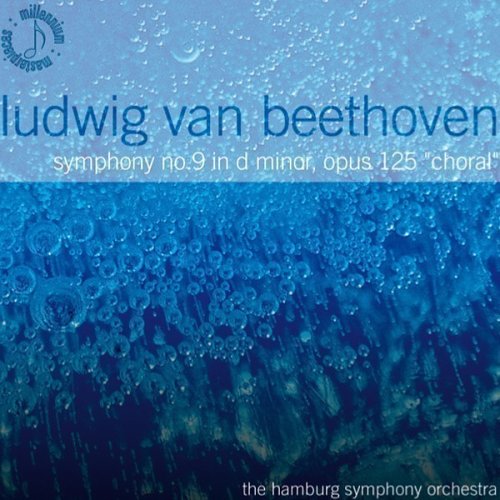Symphony No. 9 in D Minor (Hamburg So) [Audio CD]