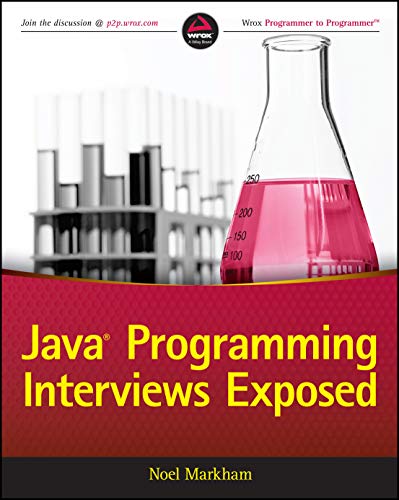 Java Programming Interviews Exposed view 2