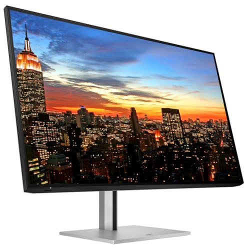Image of HP Series 7 Pro 24-inch 724pu WUXGA (1920 x 1200) LCD Monitor 2-Pack Bundled with Daisy Chain, Desk Mount Stand, USB-C Multiport G5 Dock, MK270 Wireless Keyboard & Mouse, Gel Mouse & Wrist Pad