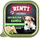 Rinti Hundefutter Feinest Geflügel und Gemüse im Vergleich