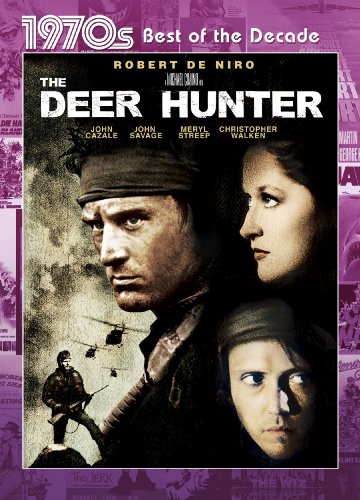 The Deer Hunter B00E3QJ8BY Book Cover