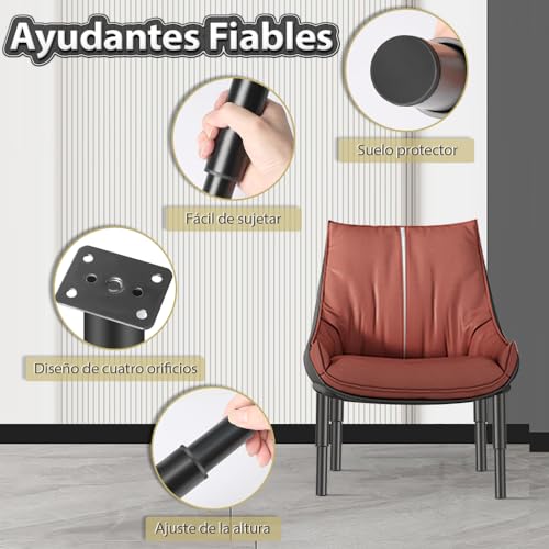 Reviews y listado de Patas ajustables los mejores 5. 15 Imagen adicional