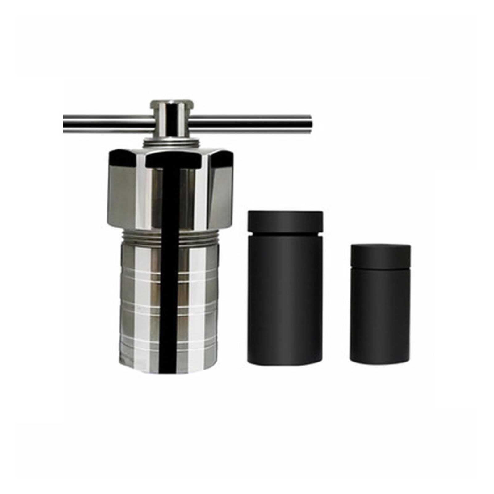 High Pressure Reactor, Hydrothermal Autoclave Reactor Vessel Kettle Synthesis Vessel Kettle with PPL Line