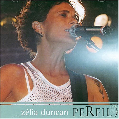 Perfil [Audio CD] Duncan, Zelia