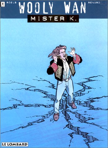 Wooly wan, n° 1 : Mister k