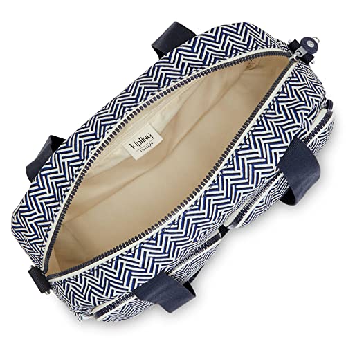 Kipling Cool Defea Printed Shoulder Bag Urban Chevron #TOP2