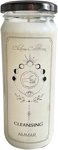 Miniatura 1 de Velas para el hogar, velas relajantes, tarro de soja natural, limón, 10 onzas, 88 horas de combustión larga