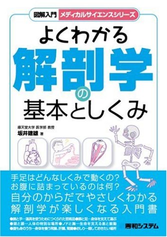 図解入門よくわかる解剖学の基本としくみ (図解入門メディカル