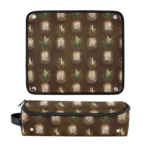 Bolsa de Viaje Organizador para Herramientas de Cabello miniatura 3