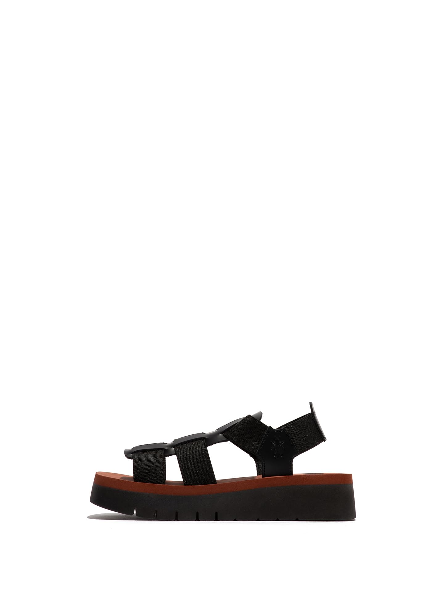 FLY London Damen Samb245fly Sandal