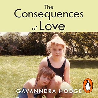 The Consequences of Love cover art