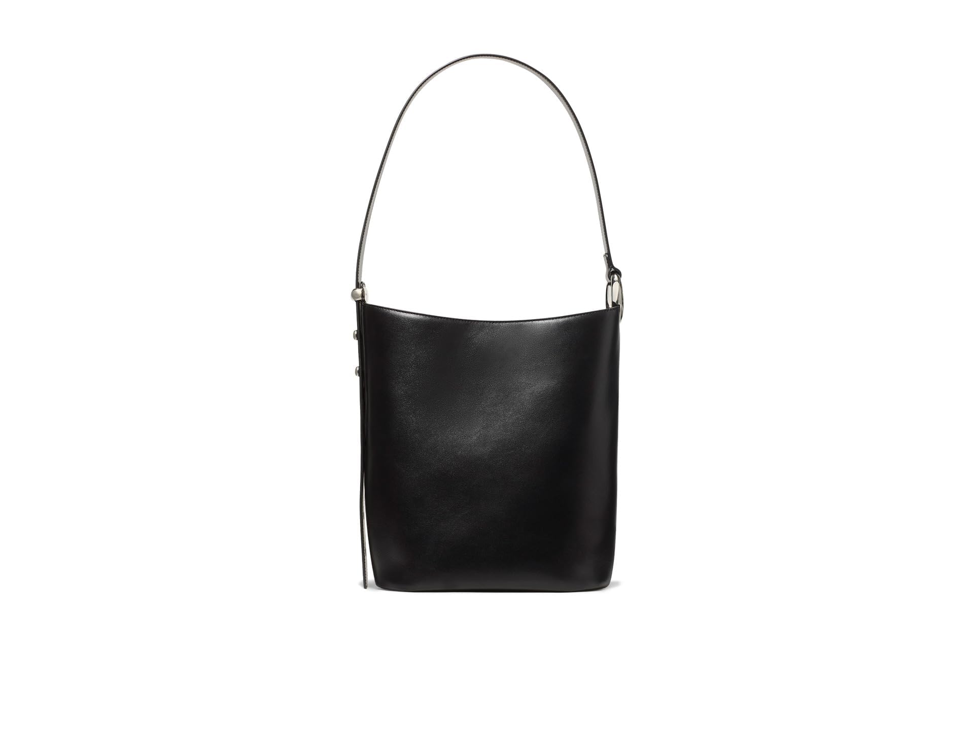 kate spade new york Halo Woven Leather Bucket