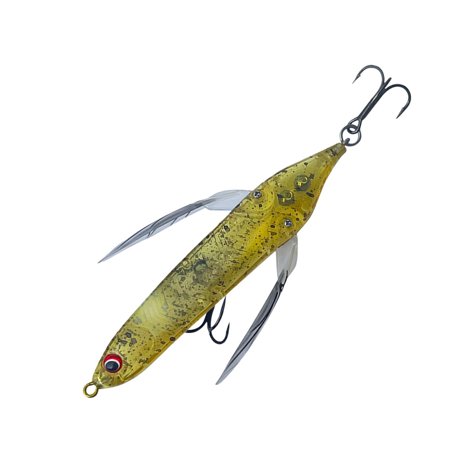 Leurres Flottants Topwater Leurre de Pêche, Surface Appât