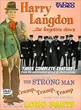 Harry Langdon ...The Forgotten Clown (The Strong Man / Tramp, Tramp, Tramp / Long Pants)