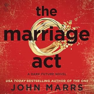 The Marriage Act Audiolibro Por John Marrs arte de portada