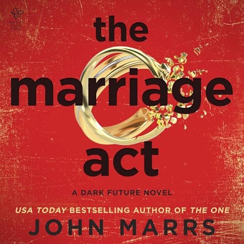 『The Marriage Act』のカバーアート