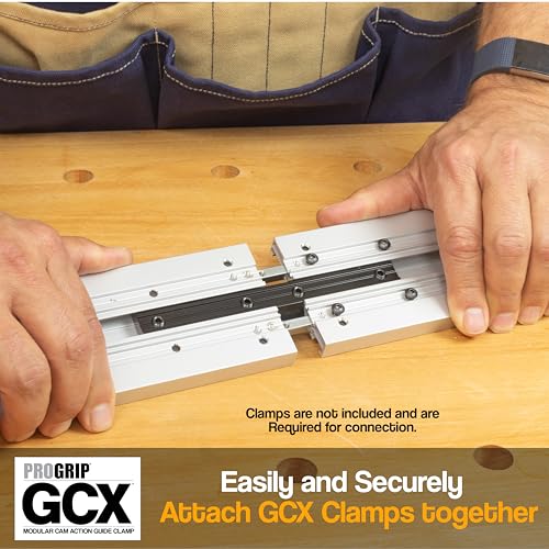 Image of ProGrip GCX Edge Clamp Connector Kit