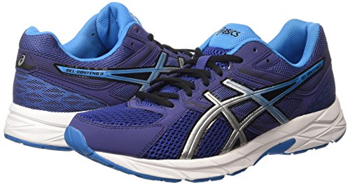 ASICS Gel-Contend 3 - Scarpe Running Uomo, Blu