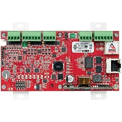 Lenel LNL-X2210 Intelligent Single Door Controller Board