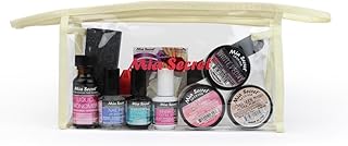 Mia Secret Kit de uñas de polvo acrílico para...