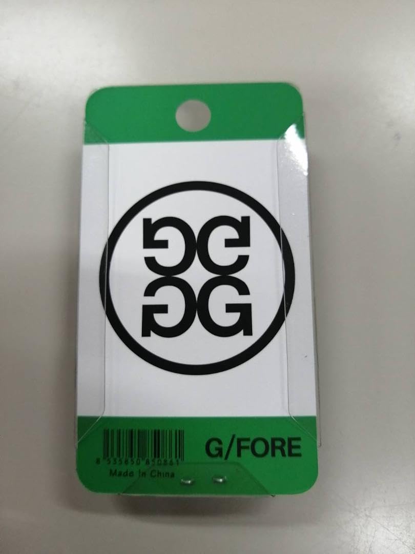 Amazon.co.jp: G/FORE ジーフォア ゴルフマーカー クリップマーカー