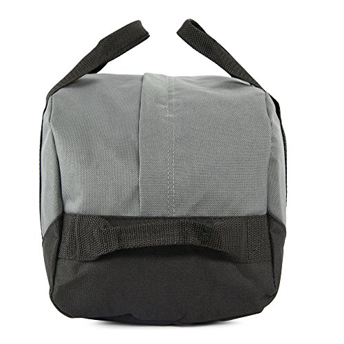 Image of DALIX 12 inch Mini Two Tone Duffle Bag