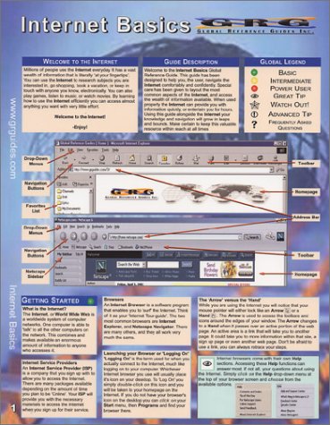 Internet Basics: Quick Reference Guide: Sellers, Drew: 9781553530497 ...