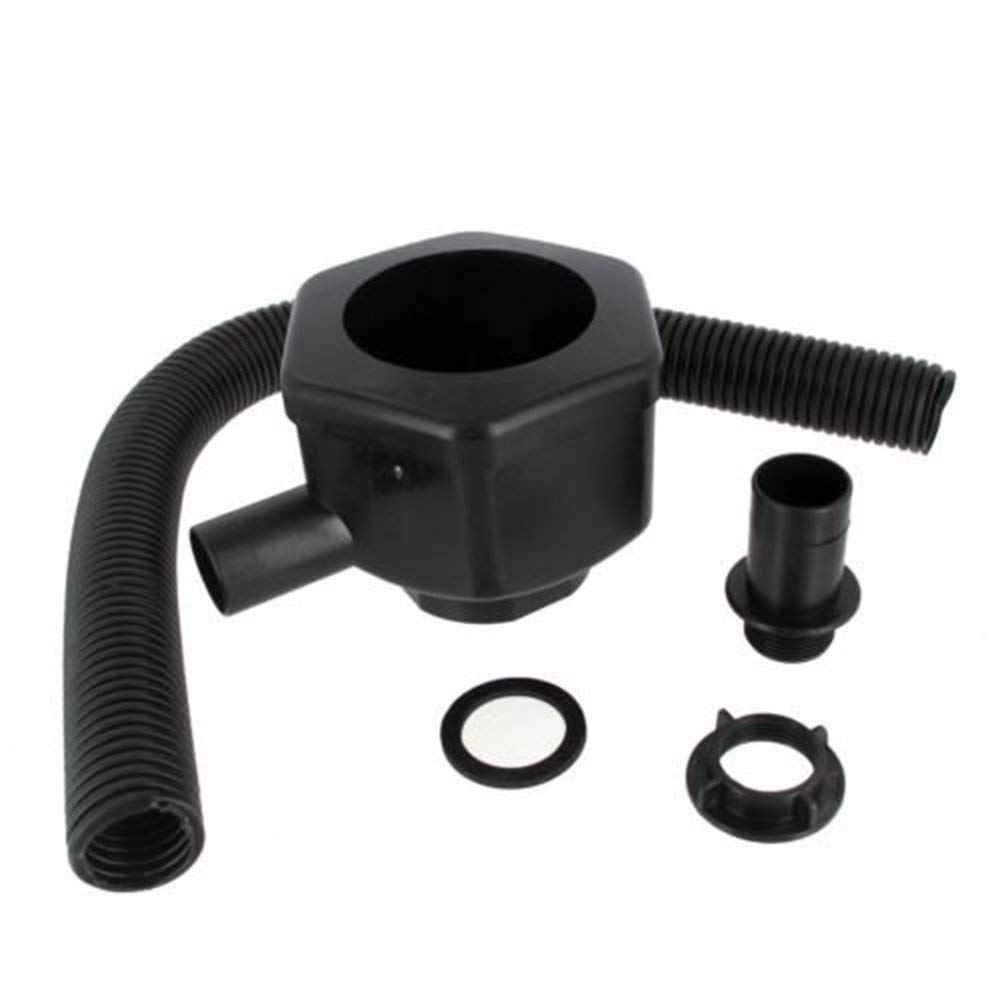 2 x Strata Ward Water Butt Filler Kit for Downpipes