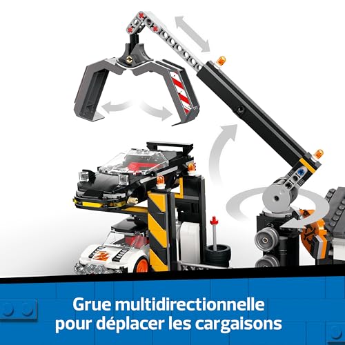 Lego City Casse Automobile 60472 Lego La Boite - vue 8