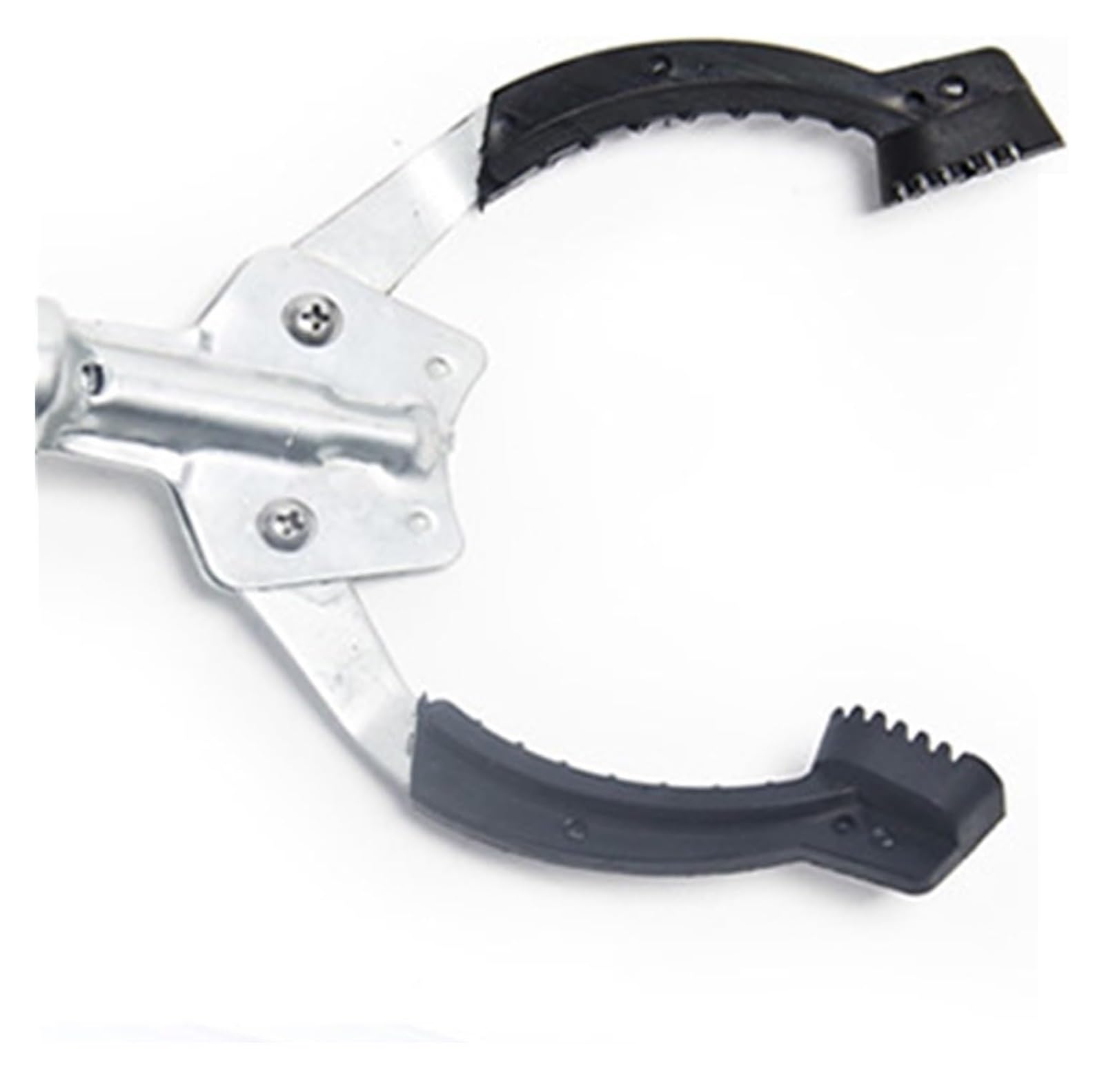 Pinza Recoge Objetos, Herramienta de Agarre, Pinza de Agarre Larga Multifuncional y Herramienta de Alcance de aleación de Aluminio(70x10cm)