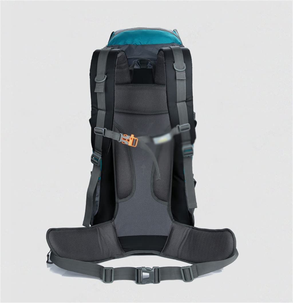 Plecak turystyczny 85L Torba podróżna Camping Piesze wycieczki Plecak turystyczny Plecak (kolor: C, rozmiar: 75x36x20cm)