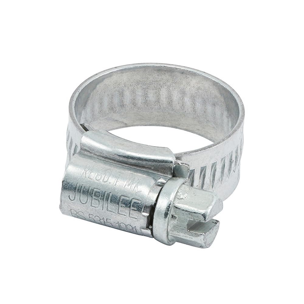 Hose Clip M/S 00 13-20mm Box Of 10 00MS Jubilee Genuine Top Quality Guaranteed