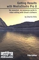 Getting Results with MediaStudio Pro 8 0974973254 Book Cover