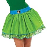 Rubie's Nickelodeon Women's TMNT Classic Leonardo Tutu Costume, Green, Standard
