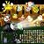 JACKYLED Christmas Halloween Projector Lights 2 in 1 Projector 150 Festive Patterns 10 Ripple Effects with Remote Control, Timers, IP65 Waterproof Halloween Decorations Outdoor Indoor for Home, Garden