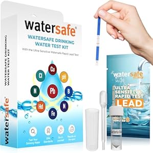 Watersafe Trinkwasser Wassertest 10 in 1