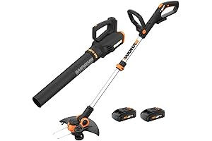DEWALT 20V Max String Trimmer, Edger, and Blower Combo Kit
