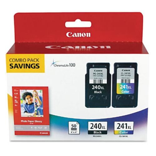 Amazon.co.jp: Canon PG - 240 X L / CL - 241 X L With Canon gp502