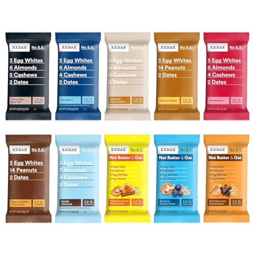 Image of Rx Bar 30pk Assorted
