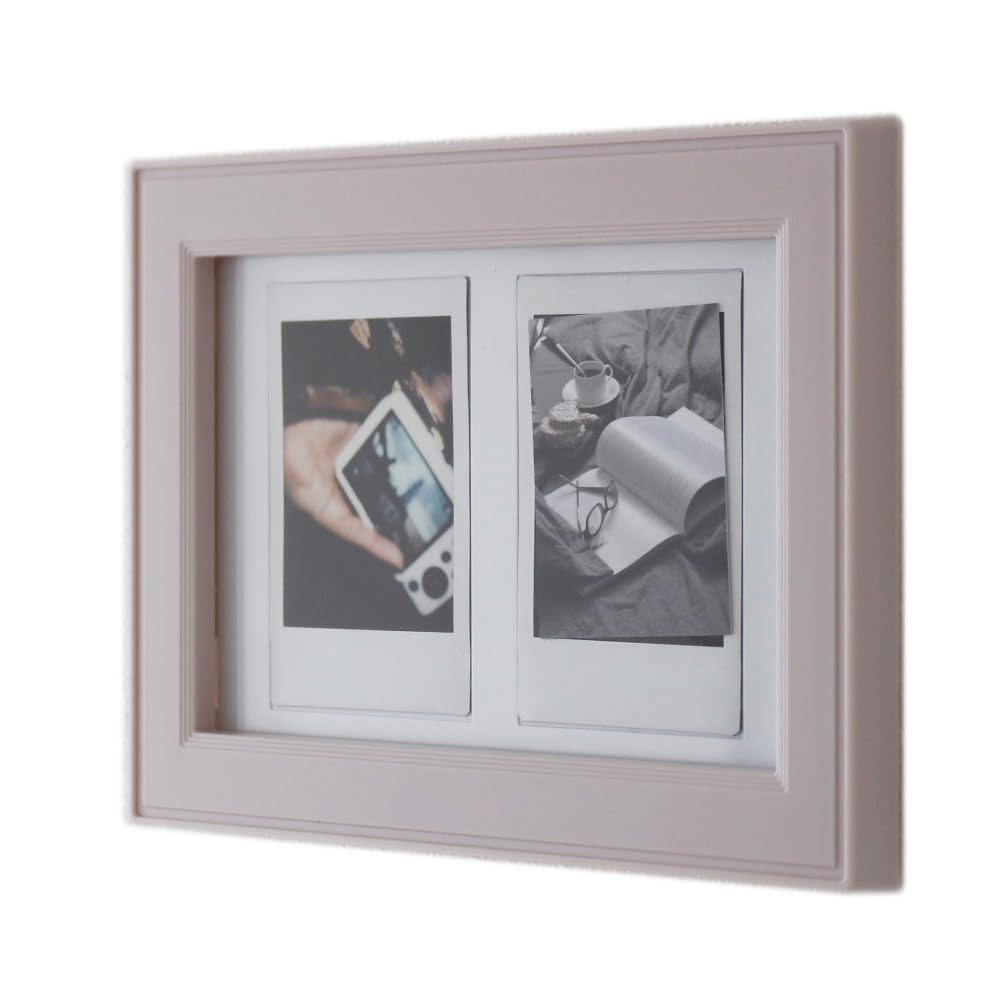 Amazon.co.jp: Wall.it チェキ用 フォトフレーム uvカット 写真