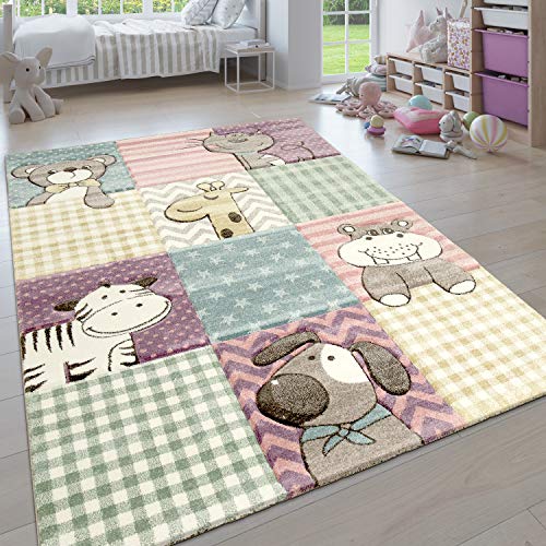 Alfombras de Habitacion Infantil Marca Paco Home