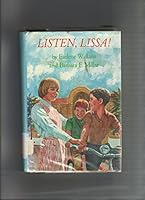 Listen Lissa 0396058167 Book Cover